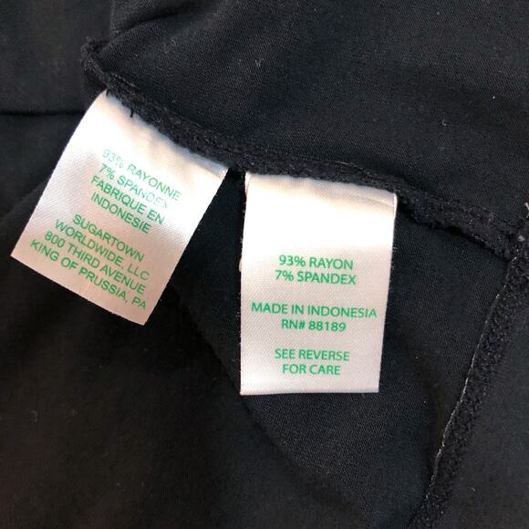 Lilly Pulitzer UPF 50+ Black Sophie Dress - Picture 8 of 11